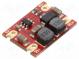 Wandler  step up / step down  UAusg  3,3V  UEing  2,5÷15V  600mA