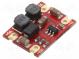 Wandler  step up / step down  UAusg  5V  UEing  3÷15V  600mA