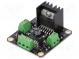 Motorsteuerung DC  PWM,analog  IAusg Sp auf Kan  2A  Kanäle  2