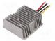 Wandler  step up / step down  UAusg  24V  UEing  8÷40V  6A  90%