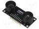 Sensor  Entfernung  Ultraschall  3,3÷5VDC  RS232  0,05÷5m  f  10Hz