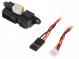 Sensor  Entfernung  Infrarot  4,5÷5,5VDC  0,1÷0,8m