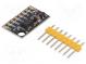Sensor  Beschleunigungssensor  3,3÷6VDC  I2C,SPI  ADXL345  Modul