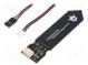 Sensor  Feuchtigkeit  für den Boden,kapazitativ  analog  Gravity