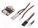 Sensor  Bewegungsvibration  piezo  analog,digital  5VDC  Kanäle  2
