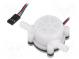 Sensor  Durchflussmesser mit Rotor  PWM  5÷12VDC  Gravity