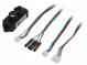 Sensor  Entfernung  Laser  4,5÷6VDC  UART  Ber.Mess.Entf  0,3÷12m