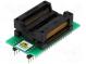 Adapter  DIL44-PSOP44  600mils