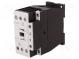 Schütz 3-polig  Hilfsschütze  NC  24VDC  25A  NO x3  DILM25  690V