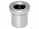 Positionierungsmuffe  gehärteter Stahl  ØAußen  18mm  DIN  172