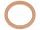 Dichtung  Kupfer  Thk  1,5mm  ØInn  12mm  ØAußen  16mm  DIN  7603