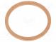 Dichtung  Kupfer  Thk  2mm  ØInn  26mm  ØAußen  31mm  DIN  7603