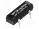 Relais  Reed  SPST-NO  USpule  5VDC  500mA  max500VDC  max500VAC