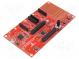 Entw.Kits  Microchip PIC  Familie  PIC24  Komp  PIC24FJ256GA705