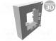 Stromwandler  Serie  DM  I AC  500A  5VA  142x50x144mm  5A  Klasse  1