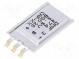 Superkondensator  SMD  470mF  5,5VDC  ±20%  21x14x3,4mm  30A