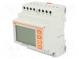 Modulleistungsmessgerät AC  LCD  VAC  50÷720V  True RMS