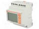 Modulleistungsmessgerät AC  LCD  VAC  50÷720V  True RMS