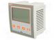 Panel-Leistungsmessgerät  LCD  VAC  50÷720V  True RMS  92x92mm