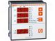 Panel-Leistungsmessgerät  LED  VAC  30÷480V  I AC  0,05÷6A