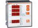 Panel-Leistungsmessgerät  LED  VAC  30÷480V  I AC  0,05÷6A