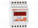 Modulstrommessgerät AC  LED  I AC  0,05÷5,75A  True RMS  45÷65Hz