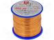 Wickeldraht  zweifach emalliert  0,3mm  0,25kg  -65÷200°C
