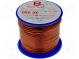 Wickeldraht  zweifach emalliert  1,2mm  0,25kg  -65÷200°C