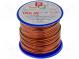 Wickeldraht  zweifach emalliert  1,3mm  0,25kg  -65÷200°C
