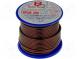 Wickeldraht  zweifach emalliert  1,6mm  0,25kg  -65÷200°C
