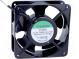 Lüfter  AC  axial  230VAC  120x120x38mm  161(±10%)m3/h  44dBA