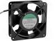 Lüfter  AC  axial  230VAC  120x120x38mm  122(±10%)m3/h  37dBA