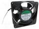 Lüfter  AC  axial  230VAC  120x120x38mm  119(±10%)m3/h  36dBA