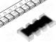 Widerstandsnetzwerk  Y  330kΩ  SMD  1206  Anz.Widerstand 4  63mW