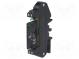 Relais  Halbleiter  USteuer 3÷10VDC  10A  1÷100VDC  DIN  -30÷80°C