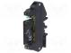 Relais  Halbleiter  USteuer 3÷10VDC  5A  1÷60VDC  DIN  -30÷80°C