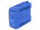 Netzteil  Impuls  30W  5VDC  6A  85÷264VAC  für DIN-Schiene  175g