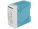 MEAN WELL DRC-60B Netzteil  Impuls  gepuffert  59,34W  27,6VDC  27,6VDC  1,4A  DIN