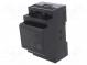 Netzteil  Impuls  60W  15VDC  4A  85÷264VAC  120÷370VDC  175g  89%