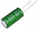 Superkondensator  THT  10F  2,7VDC  ±20%  Maße Korp  Ø12,5x25mm