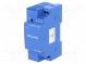 Netzteil  Impuls  25,2W  12VDC  2,1A  85÷264VAC  für DIN-Schiene