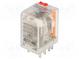 Relais  elektromagnetisch  4PDT  USpule 24VAC  5A/250VAC  5A  50mΩ