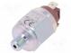 Modul  Pressostat  relativer Druck  Druckeinstellbereich  1÷5bar