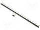 Socket  pin strips  female  PIN  25  turned contacts  angled 90°