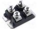 Modul  Diodenl  doppelt unabhängig  1kV  If  60Ax2  SOT227B