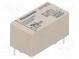 Relais  elektromagnetisch  SPST-NO  8A/250VAC  Mini  PCB,Sockel