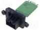 Widerstand  Drahtwiderstand  620mΩ  ±10%  12VDC  Anz.Widerstand  3