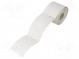 Etikett  101mm  54mm  weiss  6Rll.