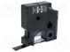 Band  12mm  7m  schwarz  Zeichenfarbe  weiß
