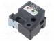 Band  24mm  7m  schwarz  Zeichenfarbe  weiß